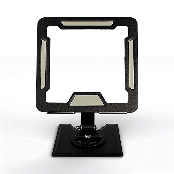 Suporte Metálico 360 - Discovery - Para Tablet / iPad - Preto - Gshield