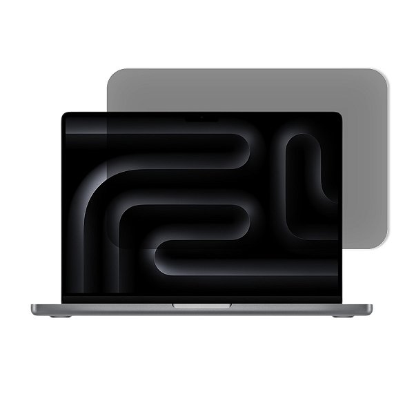 Película para MacBook Pro 14" - Privacidade Hydrogel - Gshield