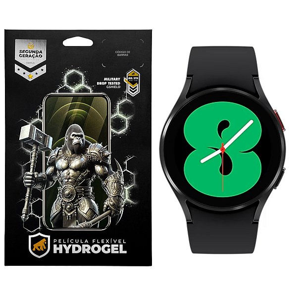 Película para Galaxy Watch 4 BT 40mm - Hydrogel HD 6 Unidades - Gshield