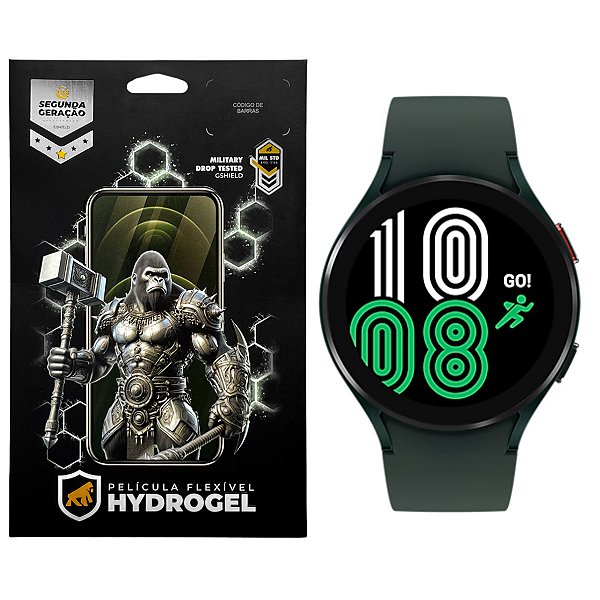 Película para Galaxy Watch 4 BT 44mm - Hydrogel HD 6 Unidades - Gshield