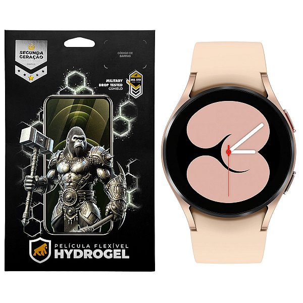 Película para Galaxy Watch 4 LTE 40mm - Hydrogel HD 6 Unidades - Gshield
