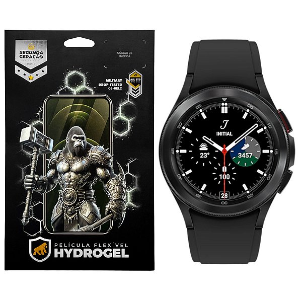 Película para Galaxy Watch 4 Classic LTE 42mm - Hydrogel HD 6 Unidades - Gshield