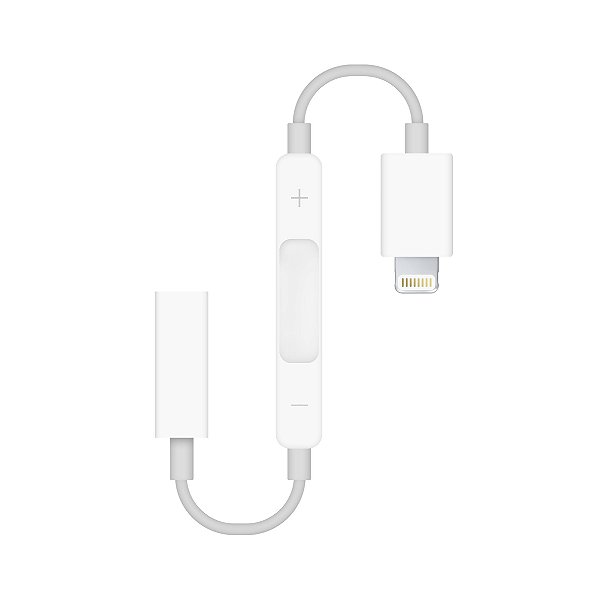 Adaptador P2 - Lightning - Com bluetooth - Gshield