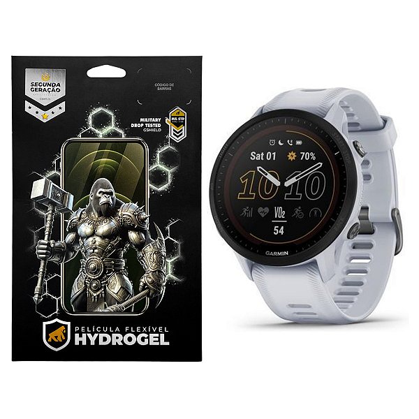Película para Garmin Forerunner 955 - Hydrogel HD 6 Unidades - Gshield