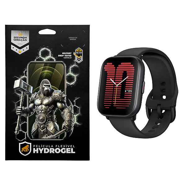 Película para Amazfit Active A2211 - Hydrogel HD - Gshield