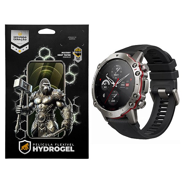 Película para Amazfit Falcon - Hydrogel HD - Gshield