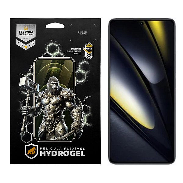 Película para Xiaomi Poco F6 Pro - Hydrogel HD - Gshield