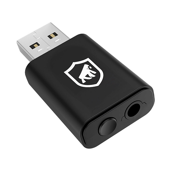Adaptador Receptor de Áudio Bluetooth P2 - T10 - Gshield