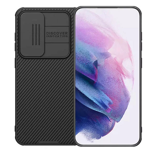 Capa para Samsung Galaxy S24 FE - CamShield Pro - Nillkin