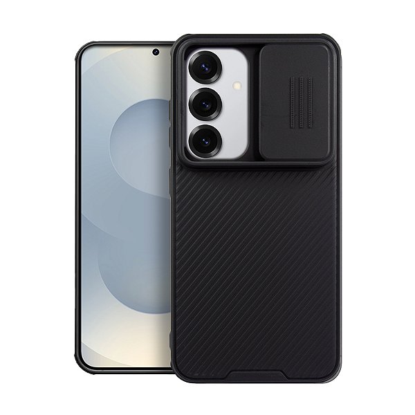 Capa para Samsung Galaxy S25 Plus - CamShield Pro - Nillkin