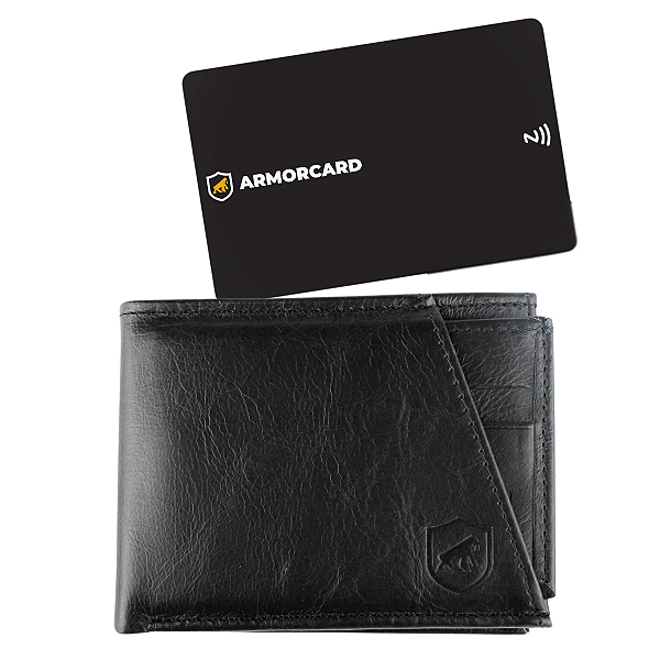 Kit Carteira Dinamic e ArmorCard - Gshield