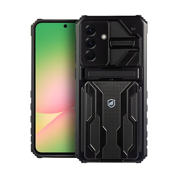 Capa para Samsung Galaxy A36 - Snap Guardian - Gshield