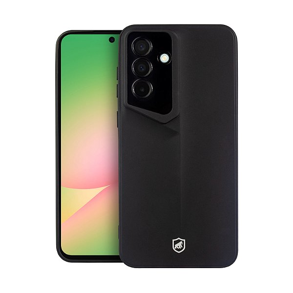 Capa para Samsung Galaxy A36 - Stinger Preta - Gshield