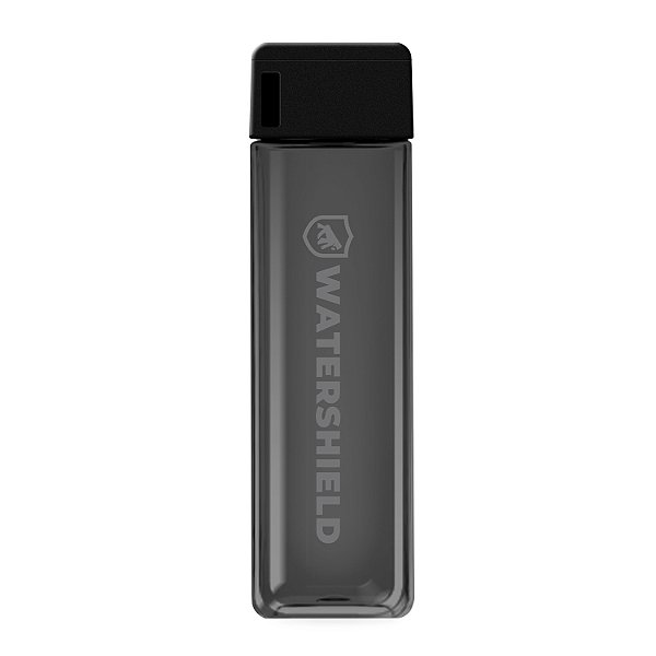 Garrafa 500ml com Vedação Antivazamento e Alça para Transporte - WaterShield - Gshield