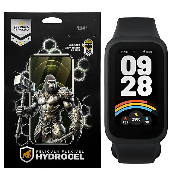 Película para Xiaomi Smart Band 9 Active - Hydrogel HD - Gshield