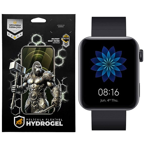 Película para Mi Watch Lite - Hydrogel HD 6 Unidades - Gshield