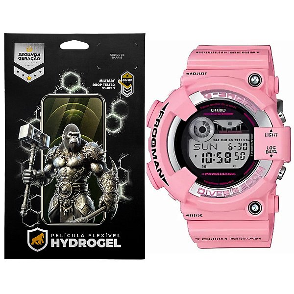 Película para Casio GF-8250K - Hydrogel HD 6 Unidades - Gshield