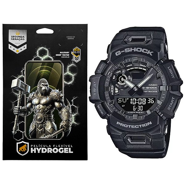 Película para Casio Pro G Max - Hydrogel HD 6 Unidades - Gshield