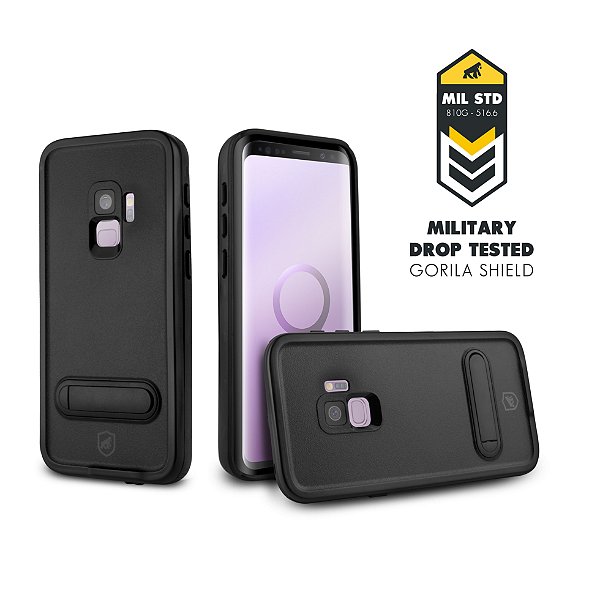 Capa à Prova d'água Nautical para Samsung Galaxy S9 - Gshield