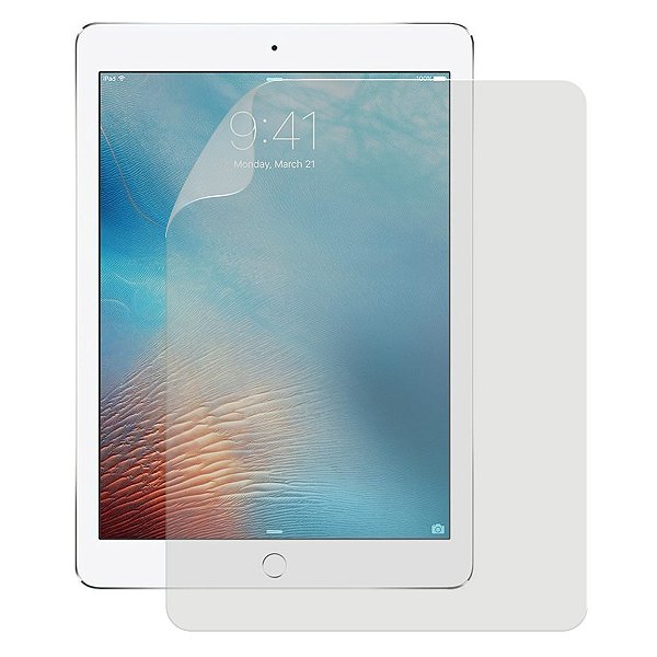 Película para iPad Pro 9.7" 1ª geração (2016)Fosca PaperLike - Sensação de Papel - HidroArmor - Gshield