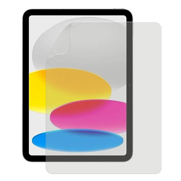 Película para iPad 10.9" 10ª geração (2022) Fosca PaperLike - Sensação de Papel - HidroArmor - Gshield