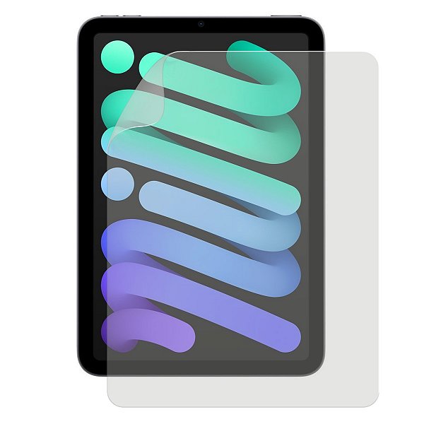 Película para iPad Mini 8.3" 7ª geração (2024) Fosca PaperLike - Sensação de Papel - HidroArmor - Gshield