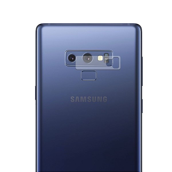 Película para Lente de Câmera Galaxy Note 9 - Gshield