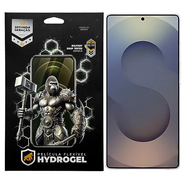 Película para Samsung Galaxy S25 Ultra - Hydrogel HD - Gshield