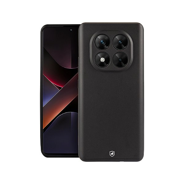 Capa para Xiaomi Poco X7 - Silicon Veloz - Gshield