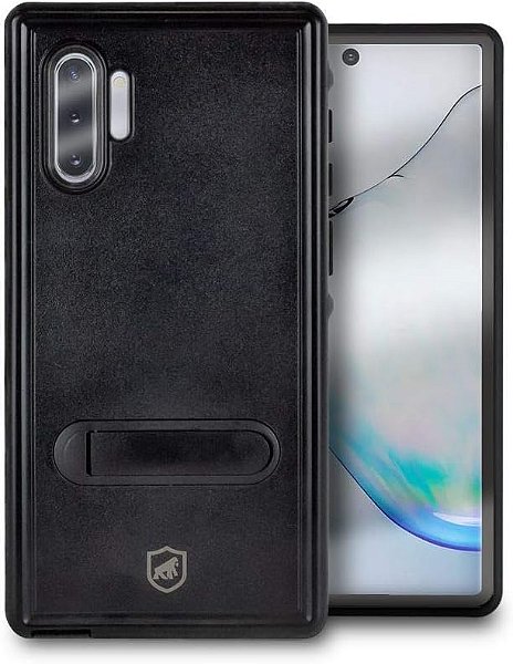 Capa à Prova D'Água Nautical Preta - APPLE / SAMSUNG - Gshield