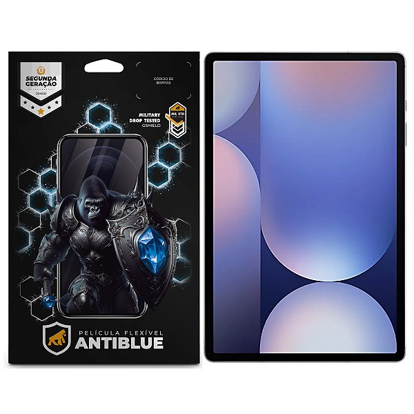 Película para Samsung Galaxy Tab S10 Plus - AntiBlue - Gshield