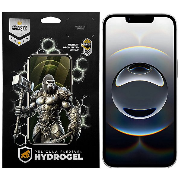 Película para iPhone 16e - Hydrogel HD - Gshield