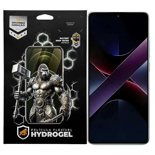 Película para Xiaomi Poco X7 Pro 5G - Hydrogel HD - Gshield