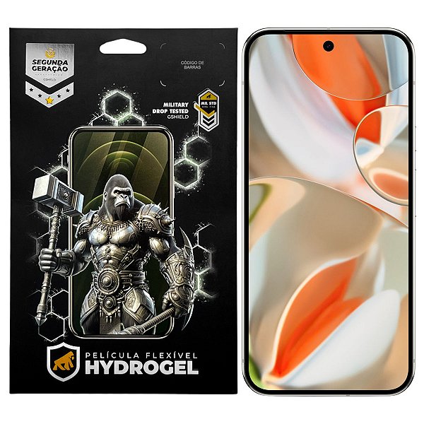 Película para Google Pixel 9 Pro XL - Hydrogel HD - Gshield