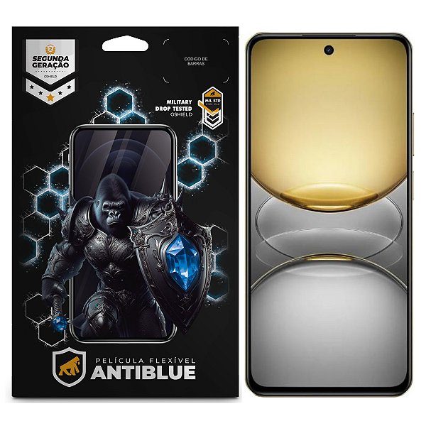Película para Realme C75 - AntiBlue - Gshield