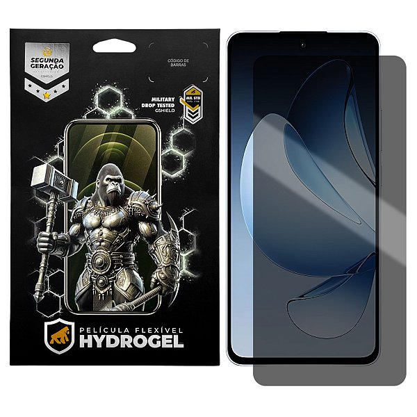 Película para Oppo Reno 13 F 5G - Privacidade Hydrogel - Gshield