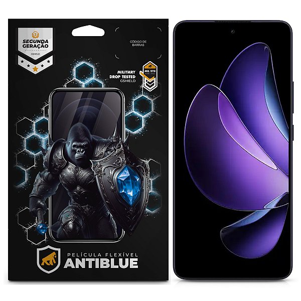 Película para Oppo Reno 13 5G - AntiBlue - Gshield