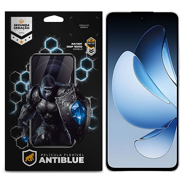 Película para Oppo Reno 13 F 5G - AntiBlue - Gshield