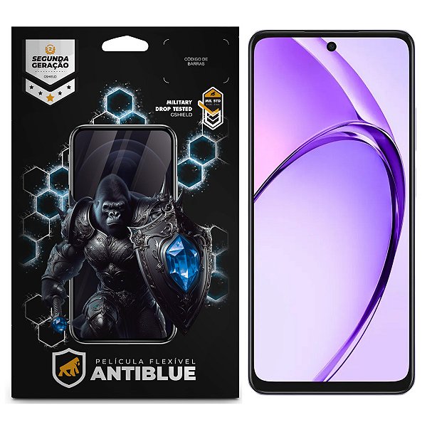 Película para Oppo A40 - AntiBlue - Gshield