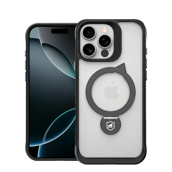 Capa para iPhone/Samsung - Raptor - Gshield