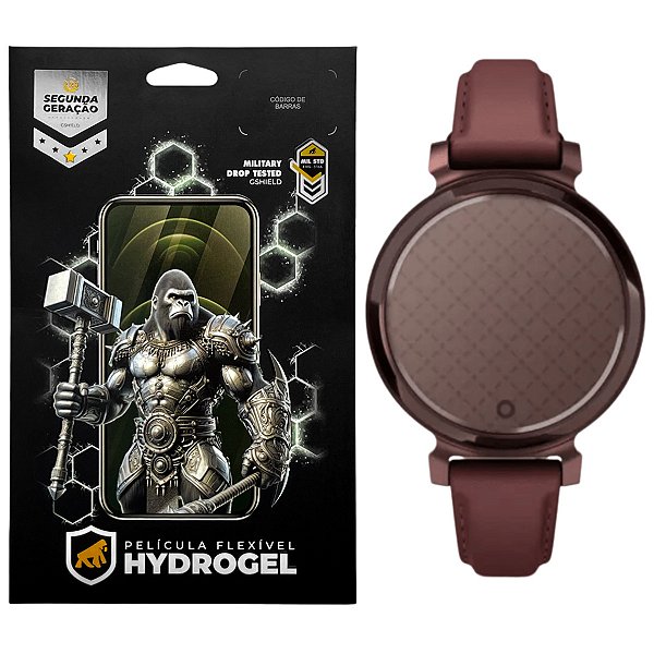 Película para Garmin Lily 2 Active - Hydrogel HD 6 Unidades - Gshield