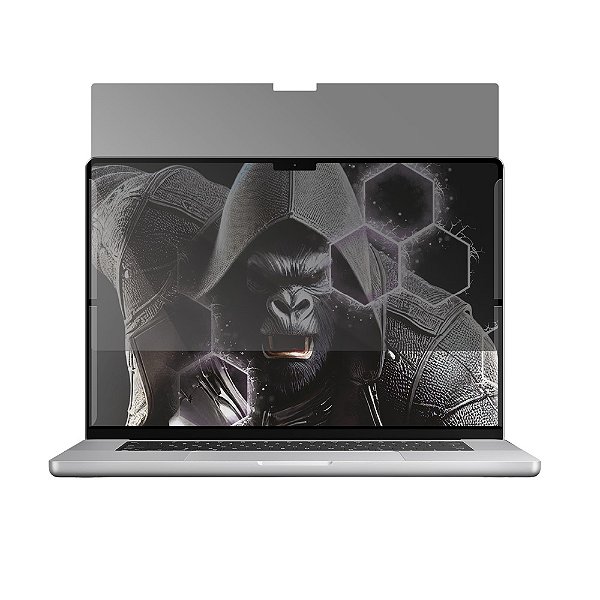 Filtro de Privacidade Removível para Notebook 15.6" - Gshield
