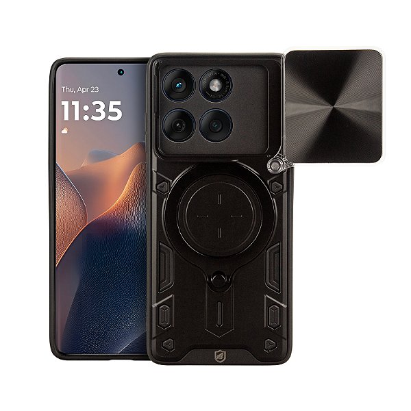 Capa para Motorola Moto Edge 60 - Discovery - Gshield