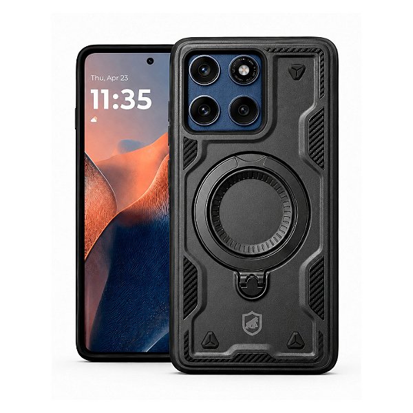 Capa para Motorola Moto Edge 60 - Ringket - Gshield