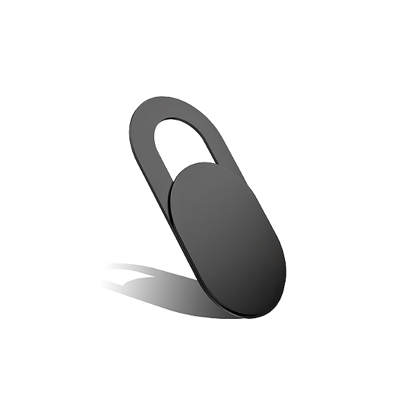 Protetor de Privacidade para Câmera - Ultra Slim 0,7mm, Deslizante e Universal para Notebook, Tablet e Smartphone - Gshield