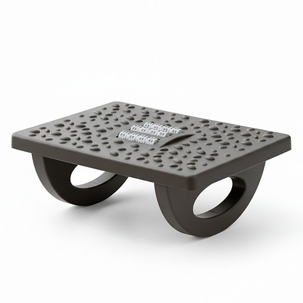 Apoio descanso Ergonômico para os Pés - Office Armor - Gshield