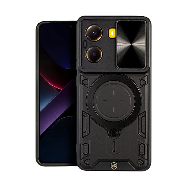 Capa para Xiaomi Poco X7 Pro - Discovery - Gshield