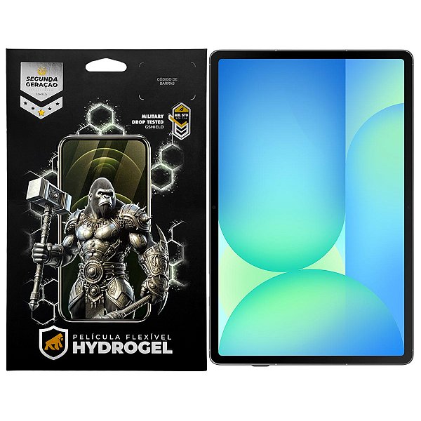 Película para Samsung Galaxy Tab S10 FE - Hydrogel HD - Gshield