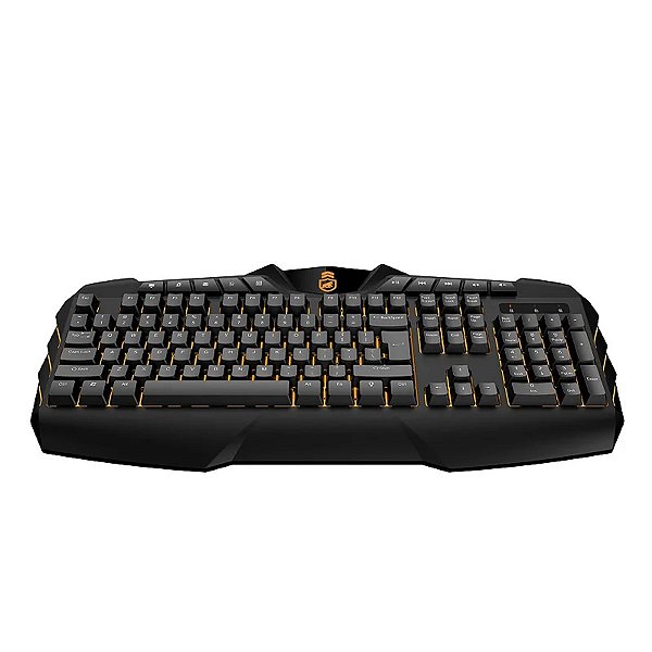 Teclado Gamer semi-mecânico Tech Fury - Gshield