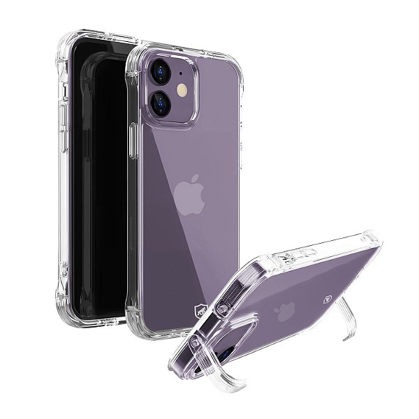Capa para iPhone 11 - Lybrid - Transparente - Gshield